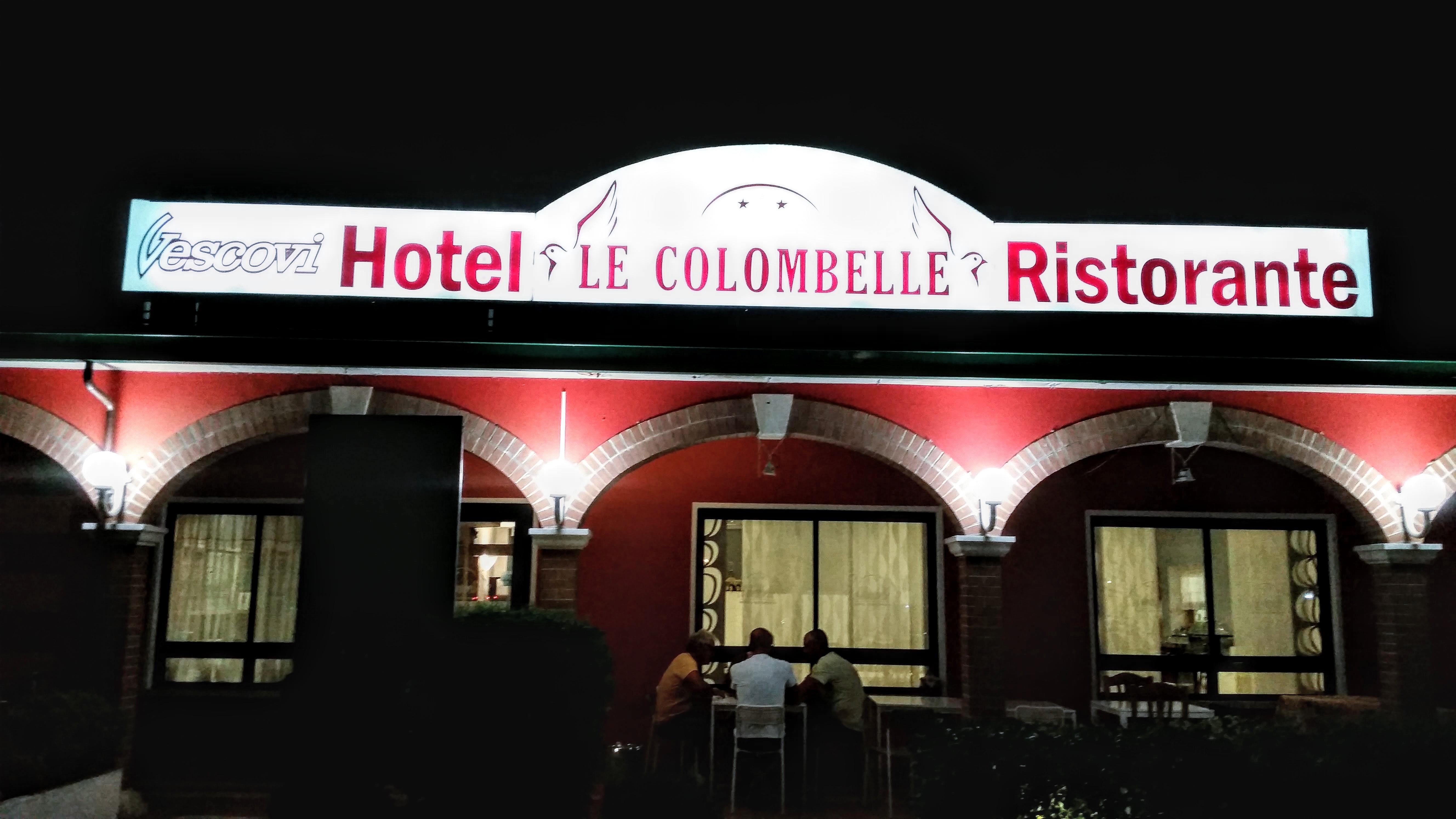 מלון SantʼAngelo Le Colombelle מראה חיצוני תמונה