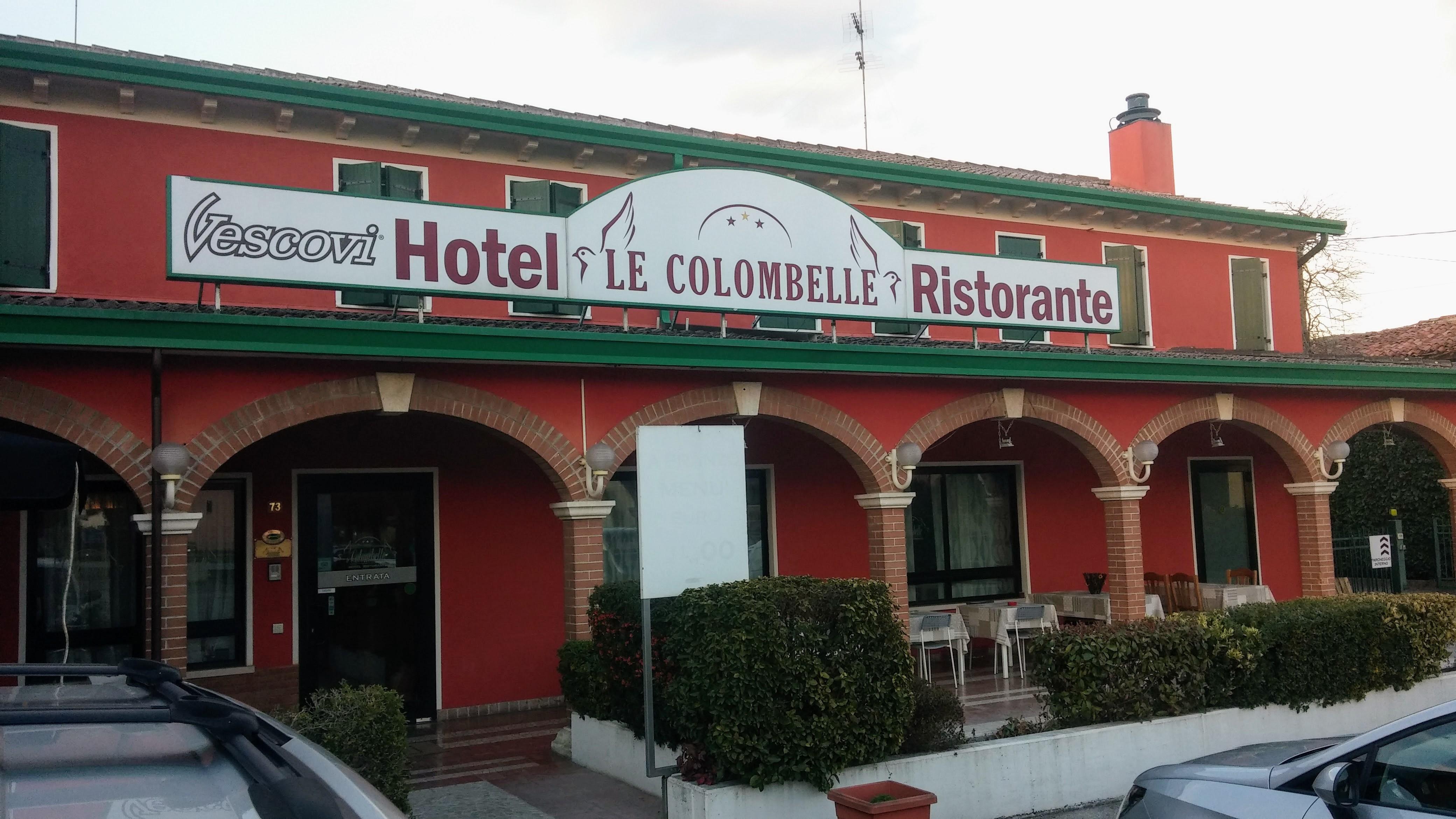 מלון SantʼAngelo Le Colombelle מראה חיצוני תמונה