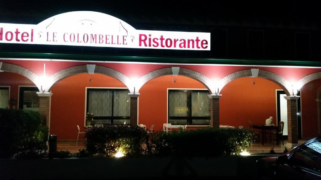 מלון SantʼAngelo Le Colombelle מראה חיצוני תמונה